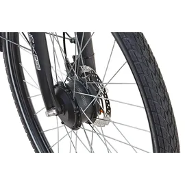 Prophete Geniesser 2.0 28 Zoll RH 48 cm Weiß