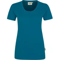 Hakro Damen T-Shirt Classic petrol, L