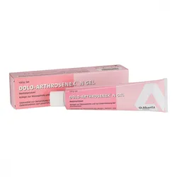 Dolo Arthrosenex N Gel
