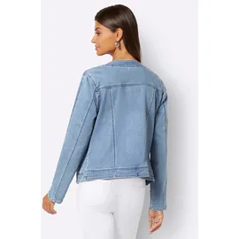 CREATION L Blazer in blue-bleached | Gr.: 36