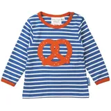 Toby Tiger Longsleeve in Blau | Gr.: 104