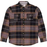 Picture Organic Clothing Hillsboro Hemd Braun L
