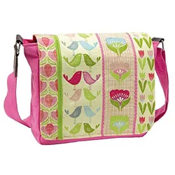 Wendekreis Umhängetasche Fleurs Pastels 41502482