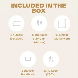 maentum IceCube X 50 47 l