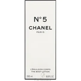 Chanel No. 5 Bodylotion Lotion 200 ml
