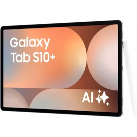 Samsung Galaxy Tab S10+ 12,4" 512 GB Wi-Fi Platinum Silver