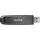 SanDisk Extreme PRO USB-A USB-Flash-Laufwerk, 2 TB, 1000 MB/s, Schwarz