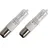 Lighto Halogen JD | Ba15d Dimmbar | 100W