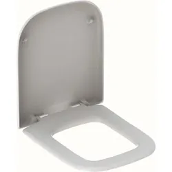 myDay WC-Sitz, weiß - weiß