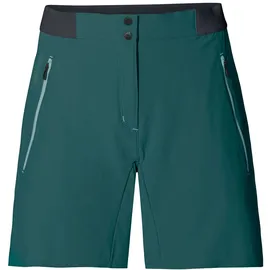 Vaude Scopi Lw Ii Kurze Hose - Mallard Green - 38