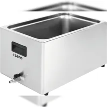 Saro Dampfgarer Isolierter Sous-Vide Kessel Modell Sv K 28