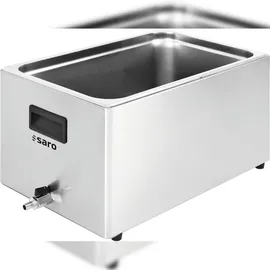 Saro Dampfgarer Isolierter Sous-Vide Kessel Modell Sv K 28