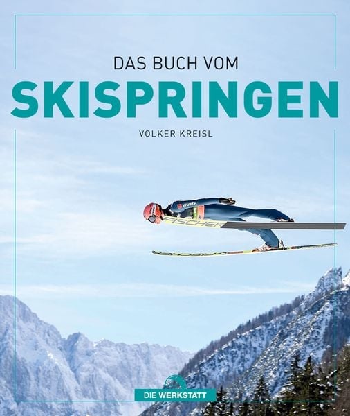 Produktbild Das Buch vom Skispringen