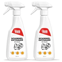 Silberkraft Schimmel Entferner Spray 2 x 500 ml