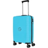 Travelite Orbita 4-Rollen Cabin 55 cm / 37 l türkis