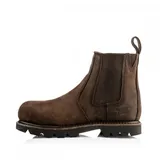 Buckler 1 B1150SM Buckflex Sicherheit Arbeitsstiefel Schokolade Öl (Größen 4-13) Anbieter Boot (8) - 42 EU