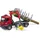 Bruder 03669 - MB Arocs Holztransport LKW grau 1:16