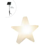 8 seasons DESIGN Shining Star Solar LED Gartenleuchte