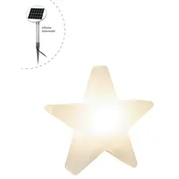 8 seasons DESIGN Shining Star Solar LED Gartenleuchte