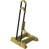 Peruzzo Lybra Eco Bamboo Fahrradständer 20-29 Zoll+Ladegerät