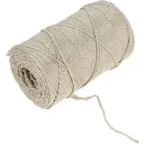 WIHEDÜ Kordel braun 200,0 m