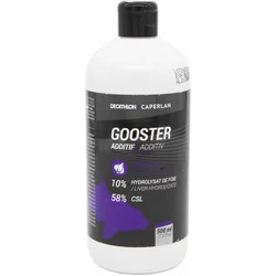 FLÜSSIGLOCKSTOFF GOOSTER ADDITIV KNOBLAUCH 500 ML 500ML