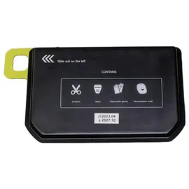 PRIMEDIC HeartSave Y/YA Notfallset