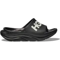 HOKA Ora Athletic Slide Schwarz/Weiß 40