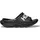 HOKA Ora Athletic Slide Schwarz/Weiß 40