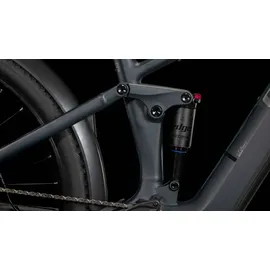 Cube Stereo Hybrid ONE22 Pro 800 Allroad 29 Zoll night ́n ́chrome M