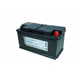 Q-Batteries 12SEM-105 Solar und Wohnmobil Batterie12V 105Ah