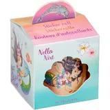 Die Spiegelburg 22373 Stickerrolle - Nella Nixe