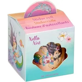 Die Spiegelburg 22373 Stickerrolle - Nella Nixe