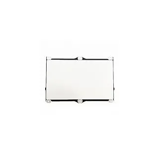 Fleshy Leaf Touchpad Clickpad TrackPad für HP ProBook 440 G6 440 G7 445 G6 445 G7 L44580-001 silber