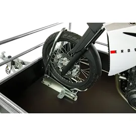 ACEBIKES SteadyStand Cross Motorradständer - Silber