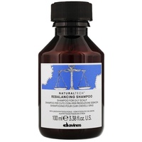 Davines Rebalancing Shampoo bei fettiger Kopfhaut 100 ml