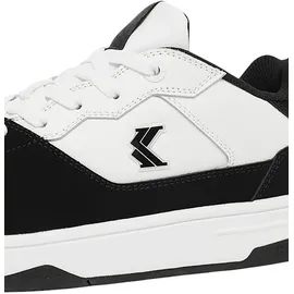 Karl Kani 89 2K Herren Weiß/Schwarz 44,5