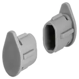 Dolle Wohnregale Endstopfen Kleiderstange