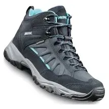 MEINDL Nebraska Mid GTX Damen Nachtblau/Grün 44