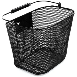 Cube Acid Lenkerkorb 16 FILink schwarz