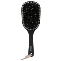 Parsa Beauty LOV.U Paddle Bürste in schwarz Paddlebürste 1 Stk