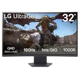 LG UltraGear 32GS60QC-B 32" schwarz