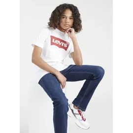 Levi's Kids BATWING tee Jungen, Weiß 12