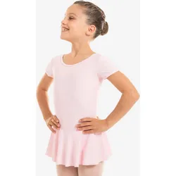 Ballett-Trikot Mädchen - rosa Gr. 128  - 8 Jahre