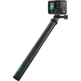 GoPro Verlängerungsstange (1 m) Carbonfaser, Zubehör GoPro, Schwarz