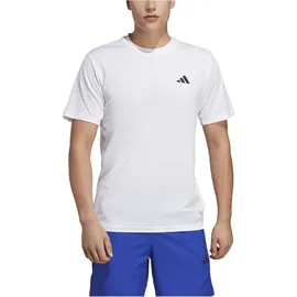 Adidas Train Essentials Training Tee, White/Black, L