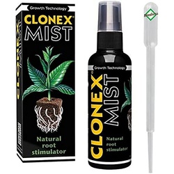 Weedness Pflanzendünger Clonex Mist Stecklinge Wurzelaktivator Bewurzelungshormon, 300 ml