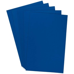 VBS Moosgummi, 60 cm x 40 cm blau