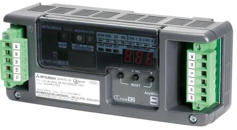 Mitsubishi Electric Bridge Modul NZ2AW1C2D2