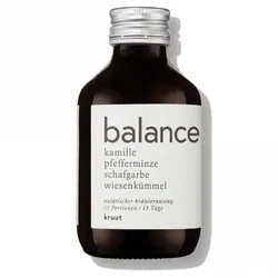Kruut Balance Oxymel bio